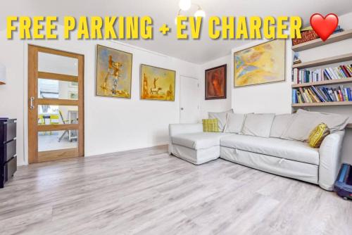 Elthorne Apartamento | Family House in the Heart of Hanwell with 5 stars!