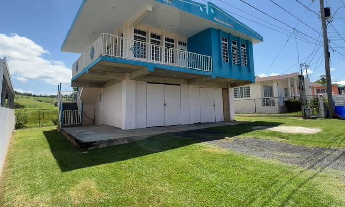 Guanajibo Casa | Casa Familiar en la zona oeste. 3h 2b.