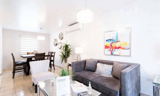 Hermosillo Casa | Casa Familiar, Levante | Hermosillo, 3 Recámaras
