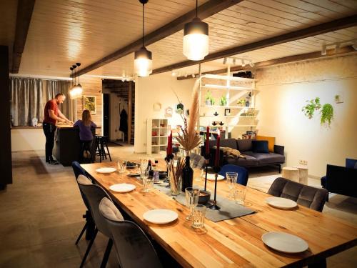 Druskininkai Casa | Family house