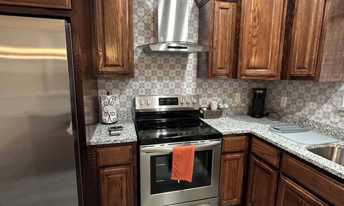 Durant Casa | Family House Near Choctaw Casinon