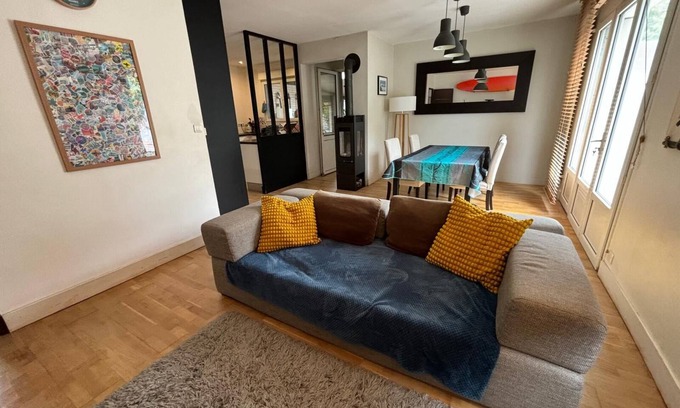 Aytre Casa | Family house near the beach Aytré La Rochelle Sud