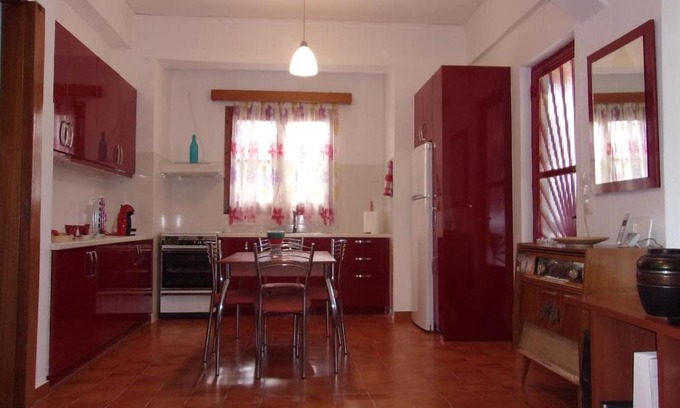 Drepano Apartamento | FAMILY HOUSE NEAR THE BEACH DREPANO-NAFPLIo