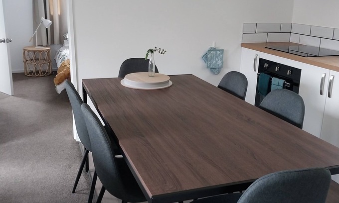 Franz Josef Glacier Casa | Family House in the centre of Franz Township