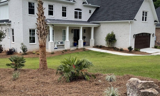 Chapin Casa | Family House on Lake Murray. 6 bedroom 6 1/2 bath house with big water view.