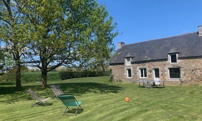 Saint-Potan Casa | Family house - SAINT POTAN