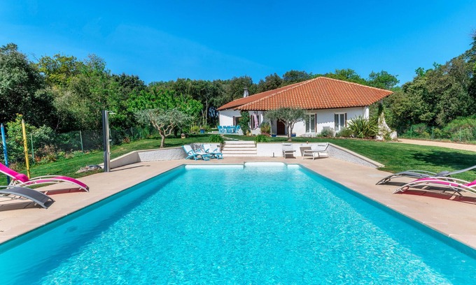 Colonzelle Chalet De Esquí | Family house with garden, pool & nature - Colonzelle