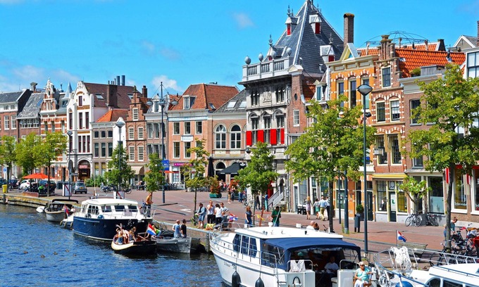 Haarlem Casa | casa familiar con gran jardín cerca del mar y Amsterdam. Ideal para familias.