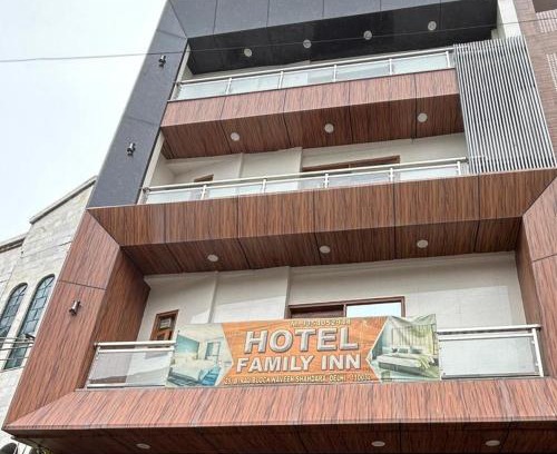 Delhi Casa | Family inn