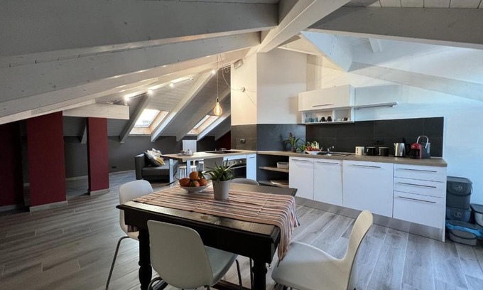 San Maurizio Canavese Casa | Family Inn