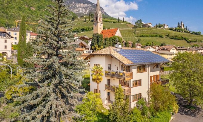 Tramin Apartamento | Family apartment "Oleander" to feel good in the heart of Tramin