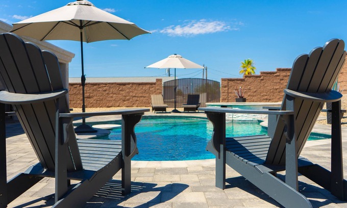 Lake Havasu City Casa | Hermosa casa de Havasu!