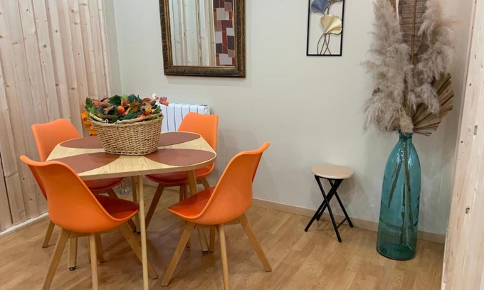 Calais City Center Apartamento | Family lodg