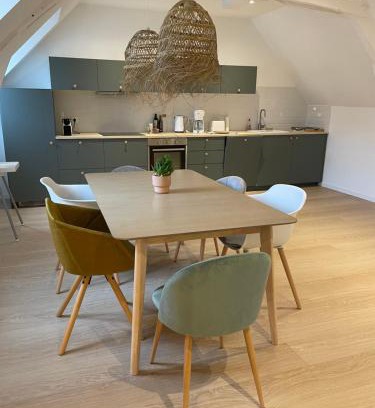 Chateauvieux Casa | Family loft à 5minutes du Zooparc de Beauval