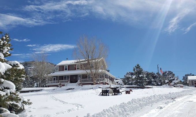 Williams Casa | "The Big D Ranch" - DONDE SE HACEN LAS MEMORIAS FAMILIARES