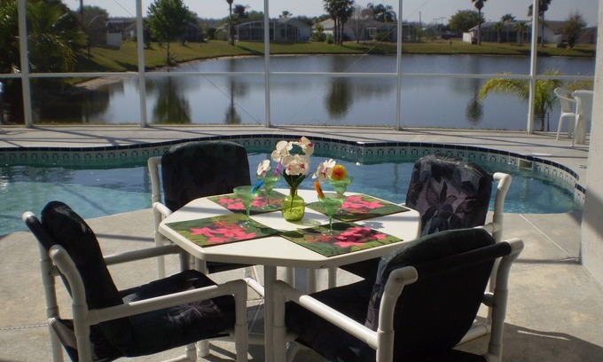 Morgan Point Casa | Recuerdos familiares / Piscina privada / Vistas al lago / Aire acondicionado / Parrilla / Wifi gratuito / TV por cable / Sala de juegos.