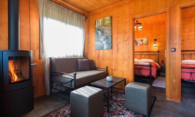 Konitsa Casa | Familia Mountain Bungalow C, Konitsa