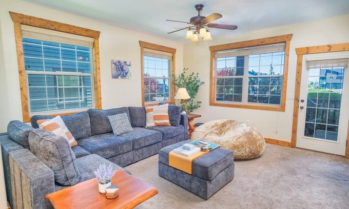 Driggs Condominio | Family Mountain Condo Near Grand Targhee, Yellowstone, Tetons