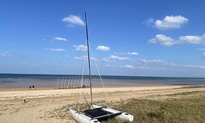 Hermanville-sur-Mer Casa | Family nest located in Hermanville-sur-mer