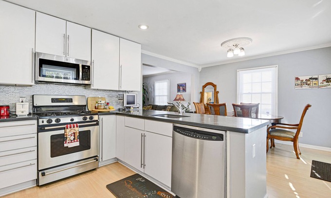 Central Hyde Park Casa | * Hyde Park Comfortable Elegance * 5 estrellas