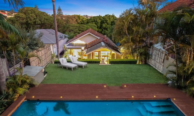 Rose Bay Casa | Family Oasis in Rose Bay's Premier Enclave
