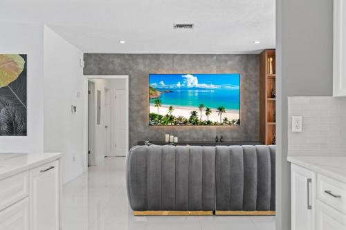 Cutler Bay Casa | Family Oasis Pool, Billiards and More L88