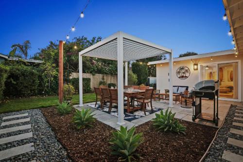 North Clairemont Casa | Family Oasis with Hot Tub and Dedicated Workspace
