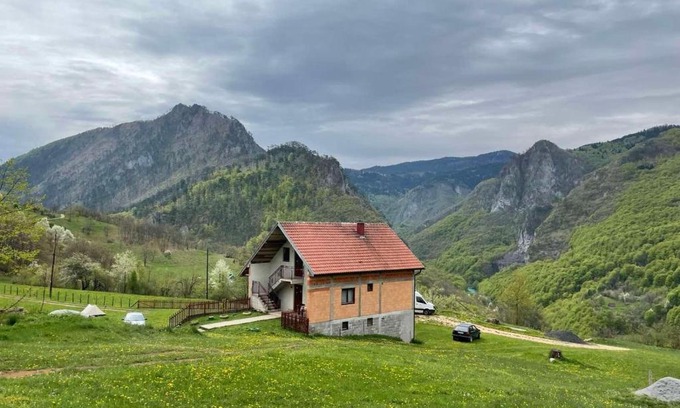 Montenegro Casa | Family owned self sufficient ECO farm TARA