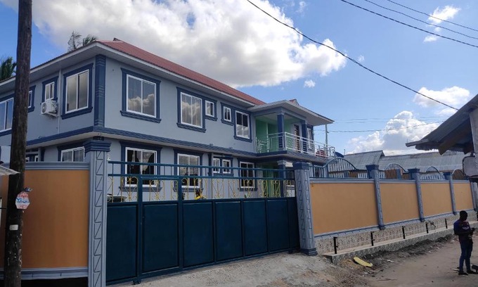 Mbezi Casa | Family Park