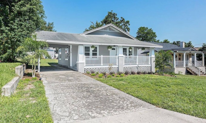 Lakeland Casa | Family & Pet Friendly Home near TigerTown & Downtown Lakeland