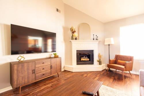 Southaven Casa | Family & Pet Friendly Oasis - Backyard - Patio