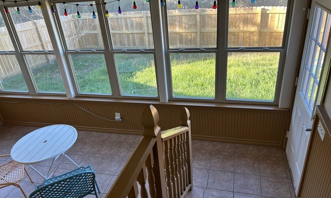 Castroville Casa | Family & pet friendly spacious, quaint duplex on acreage near San Antonio.