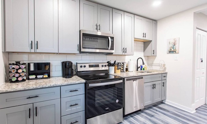 Mount Washington Casa | Family+Pet-Friendly Oasis w/Fast Wi-Fi, Sleeps 7