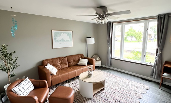Ashland Casa | Family & Pet-Friendly, Walk to Lake, Fire Pit