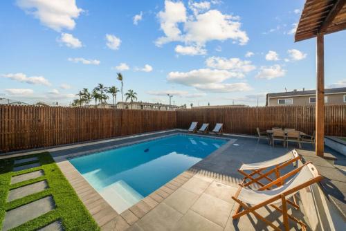 National City Apartamento | Family Pool House with games
