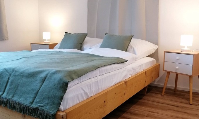 Antonviertel Apartamento | Family Premium Home