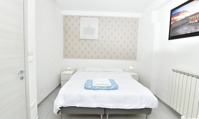 San Lazzaro di Savena Casa | Familiar-Confortable-Baño Privado-Camera Familiare