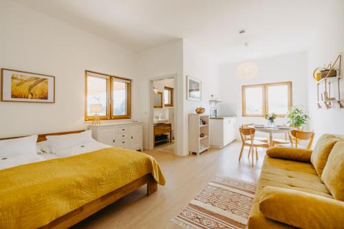 Frankenau-Unterpullendorf Apartamento | Family Ranch Urlaub am Pferdehof