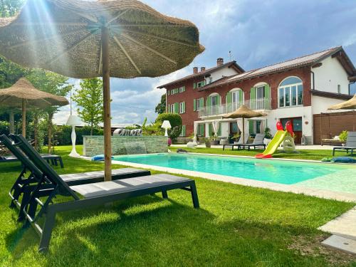 Villanova d'Asti Apartamento | Family Relais La Magnolia