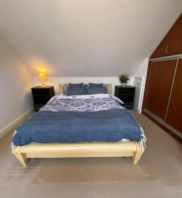 St Leonards-On-Sea Casa | Family Relax in the Seaside Town with Parking