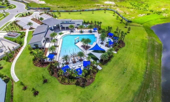 Kissimmee Casa | Family Resort Home w Private Pool BBQ Pingpong