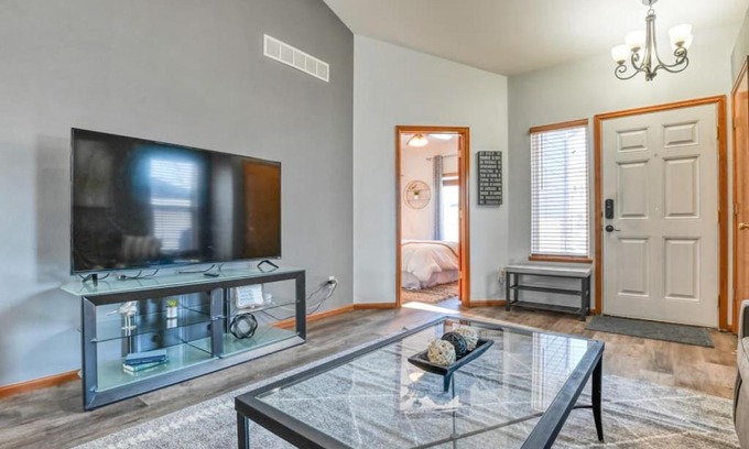 Gleneagle Casa | Family Retreat 5 Min to USAFA with Mtn Views