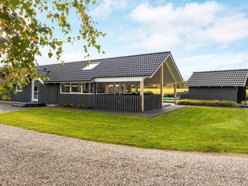 Hovborg Casa | Family Retreat in Hovborg - By Traum Ferienwohnungen