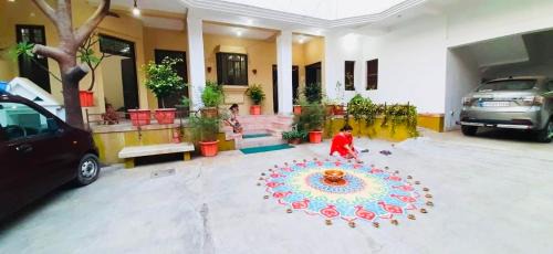 Allahabad Casa | Family Retreat