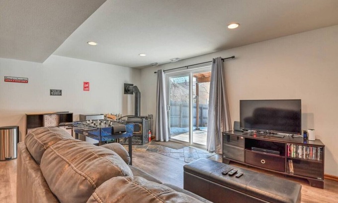 Gleneagle Casa | Family Retreat 5 Min to USAFA with Mtn Views