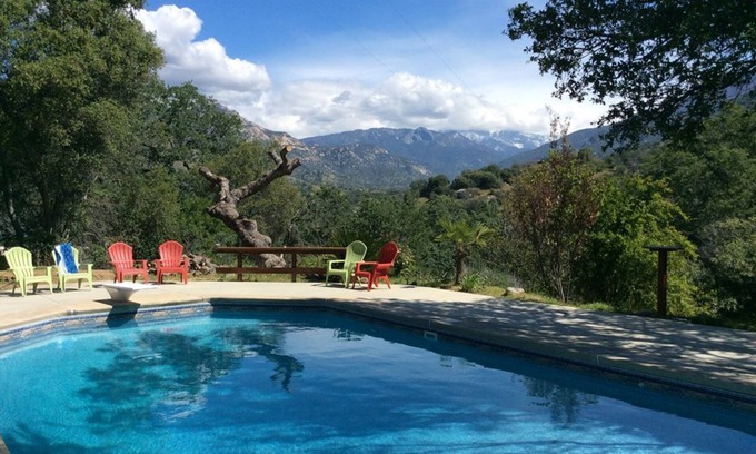 Three Rivers Casa | Family Retreat - Voted Best Vacation Rental 2016