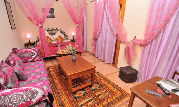Ouisselsate Casa | Riad Kalinka con piscina en Marrakech
