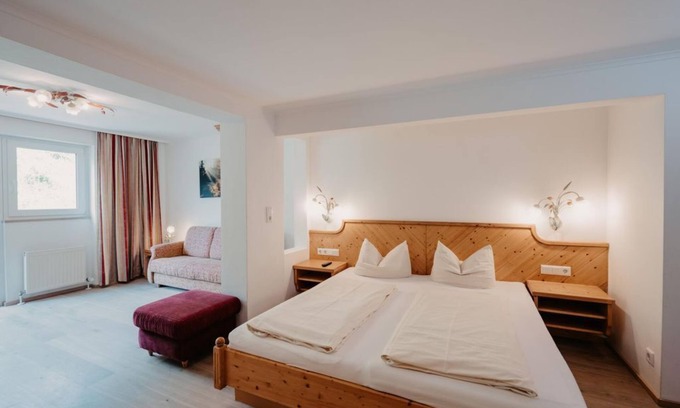 Muehlbach Am Hochkoenig Cama Y Desayuno | Habitación Familiar - Kopphütte, Alpengasthof