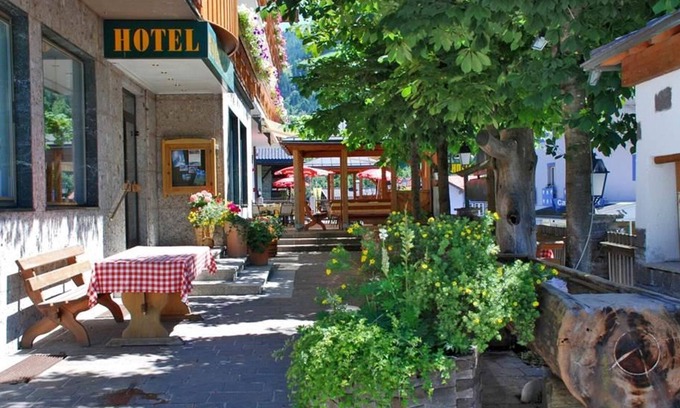 Muehlbach Am Hochkoenig Cabaña | Family room "Alpenglück" for 3 to 4 people - Hotel Alpenrose