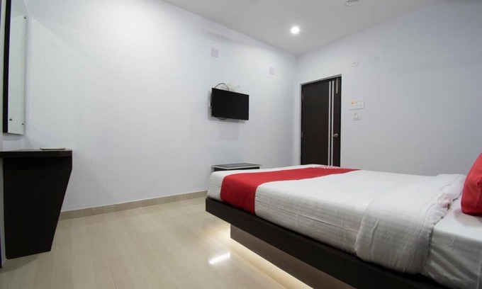 Danapur Casa | HABITACIÓN FAMILIAR 1-S G INTERNACIONAL